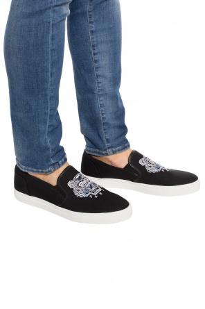 Buty 'k-skate' typu 'slip-on', zdjęcie 2 Buty 'k-skate' typu 'slip-on' od Kenzo